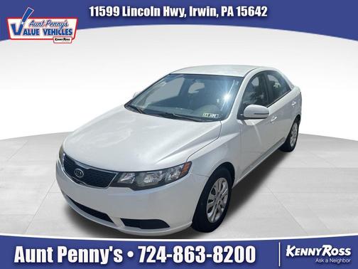 2012 Kia Forte EX