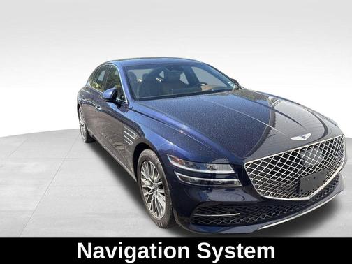 2023 Genesis G80 2.5T
