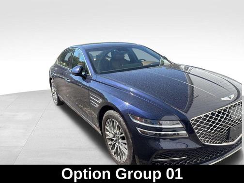 2023 Genesis G80 2.5T