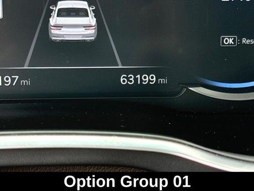 2023 Genesis G80 2.5T