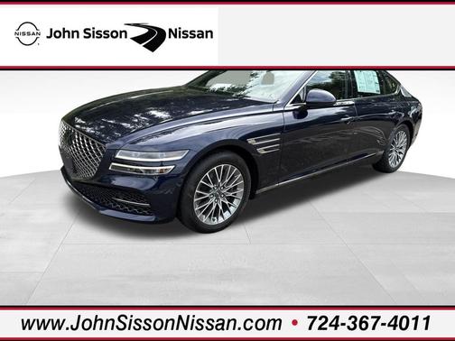 2023 Genesis G80 2.5T