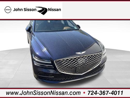 2023 Genesis G80 2.5T