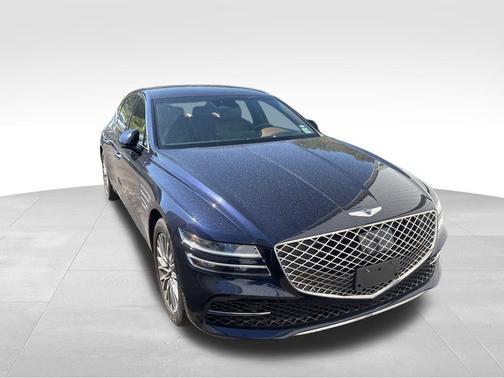 2023 Genesis G80 2.5T