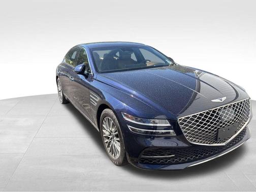 2023 Genesis G80 2.5T