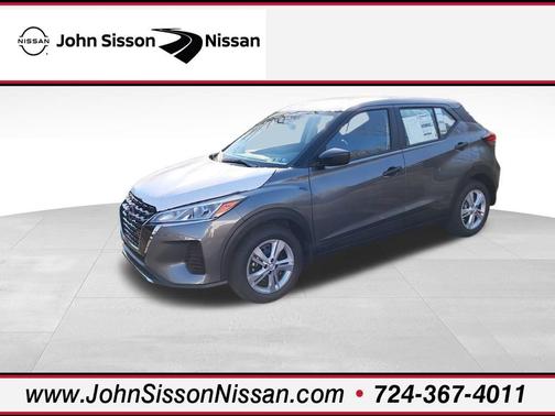 2025 Nissan Kicks S