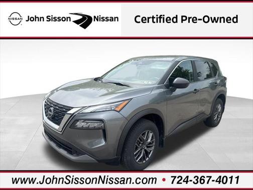 2023 Nissan Rogue S