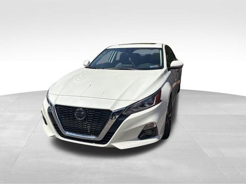 2022 Nissan Altima 2.5 SL