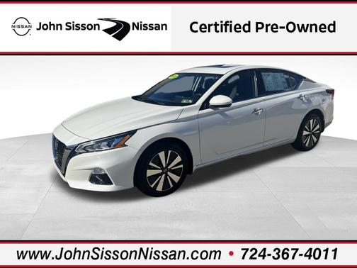 2022 Nissan Altima 2.5 SL