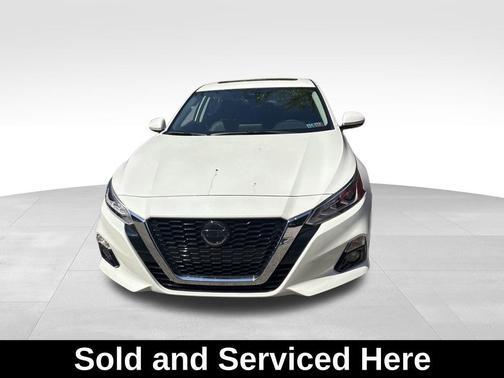 2022 Nissan Altima 2.5 SL