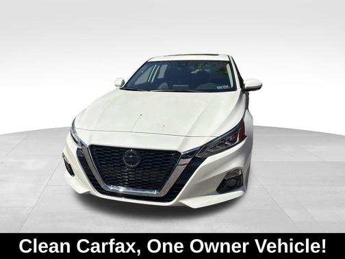 2022 Nissan Altima 2.5 SL