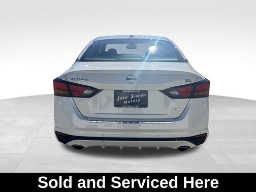 2022 Nissan Altima 2.5 SL
