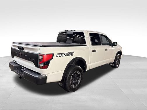 2021 Nissan Titan PRO-4X