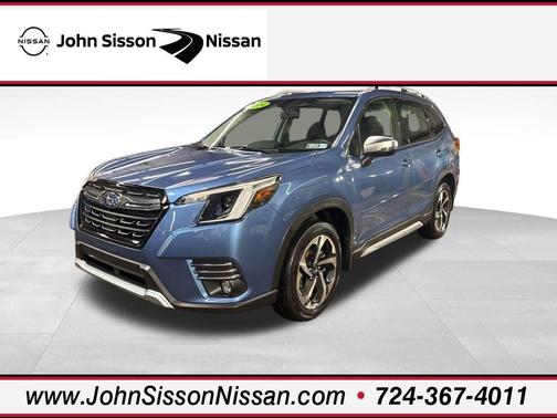 2024 Subaru Forester Touring