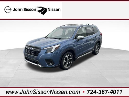 2024 Subaru Forester Touring