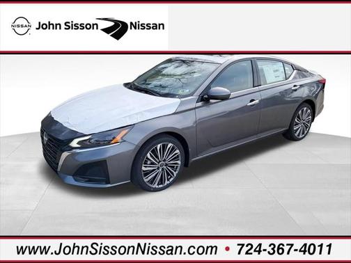 2025 Nissan Altima 2.5 SL