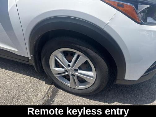2018 Nissan Kicks S