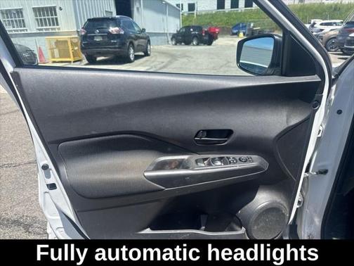 2018 Nissan Kicks S