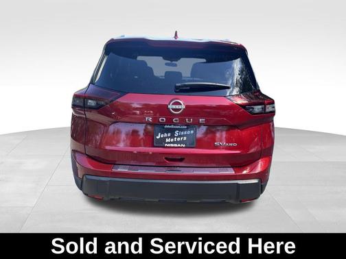 2024 Nissan Rogue SV