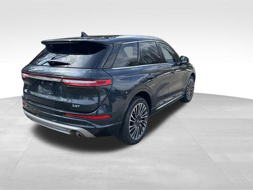 2020 Lincoln Corsair Reserve