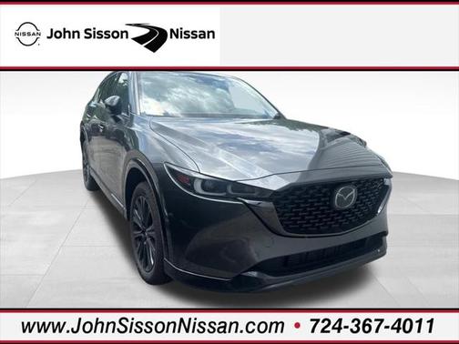 2022 Mazda CX-5 2.5 Turbo