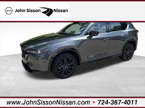 2022 Mazda CX-5 2.5 Turbo