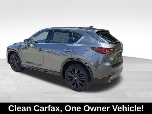 2022 Mazda CX-5 2.5 Turbo