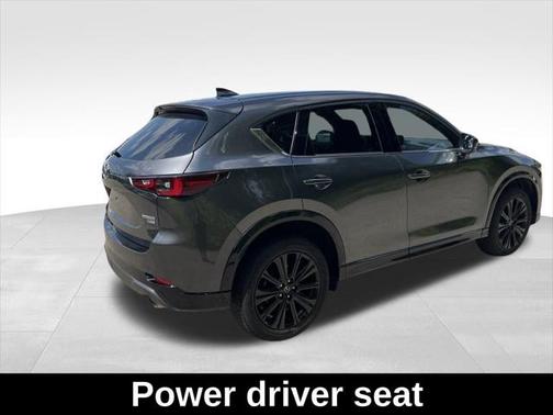2022 Mazda CX-5 2.5 Turbo