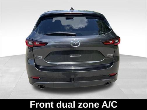 2022 Mazda CX-5 2.5 Turbo