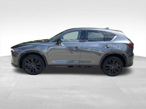 2022 Mazda CX-5 2.5 Turbo