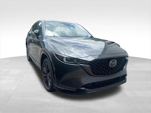 2022 Mazda CX-5 2.5 Turbo