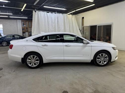 2019 Chevrolet Impala 1LT