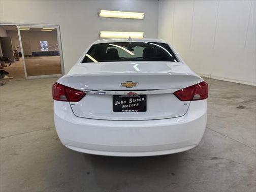 2019 Chevrolet Impala 1LT
