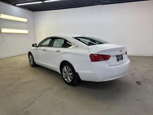 2019 Chevrolet Impala 1LT