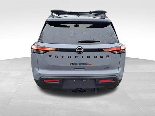 2025 Nissan Pathfinder Rock Creek