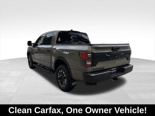 2024 Nissan Titan PRO-4X