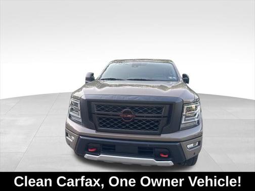 2024 Nissan Titan PRO-4X