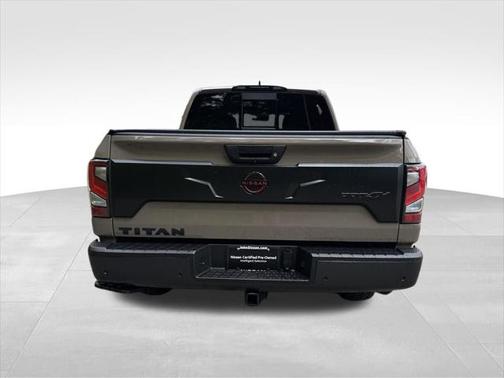 2024 Nissan Titan PRO-4X