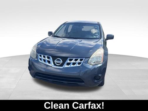 2013 Nissan Rogue S