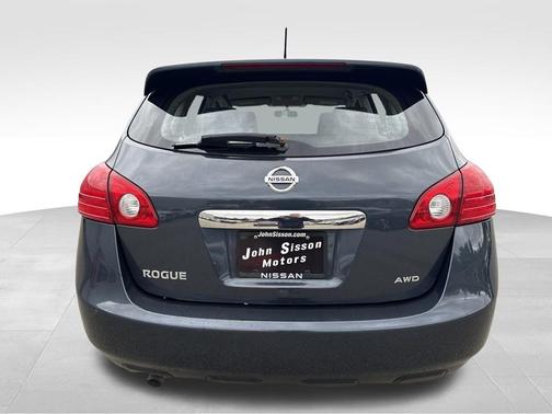 2013 Nissan Rogue S