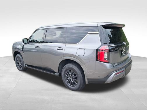 2025 Nissan Armada SV