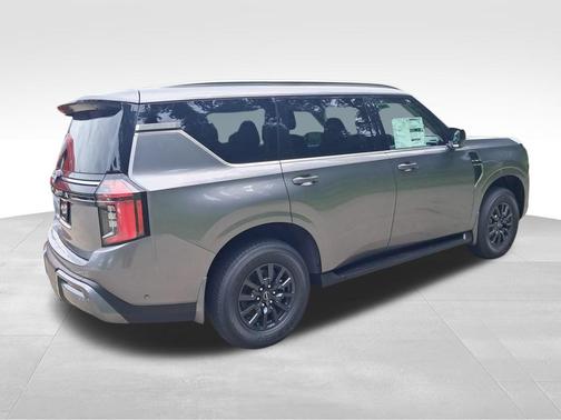 2025 Nissan Armada SV