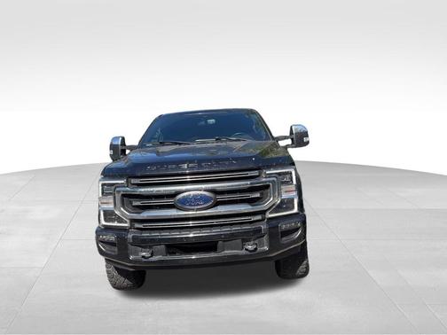 2022 Ford F-350 Platinum