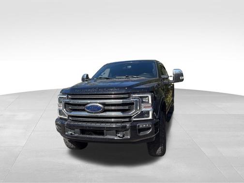 2022 Ford F-350 Platinum