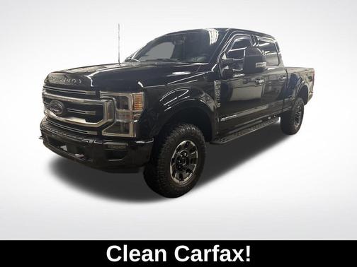 2022 Ford F-350 Platinum