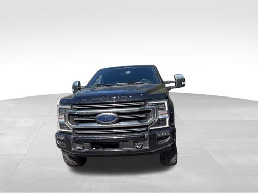 2022 Ford F-350 Platinum