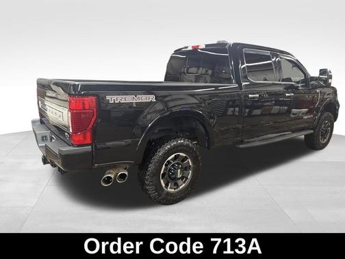 2022 Ford F-350 Platinum