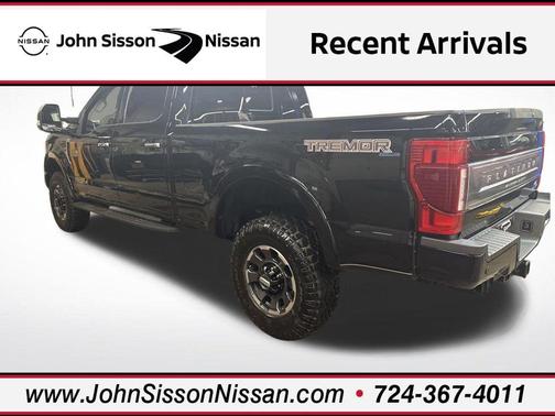 2022 Ford F-350 Platinum