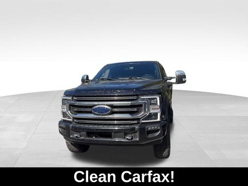 2022 Ford F-350 Platinum