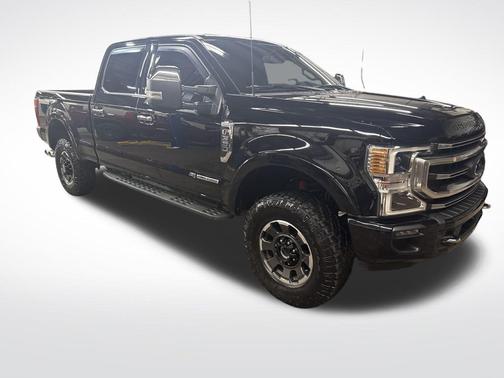 2022 Ford F-350 Platinum