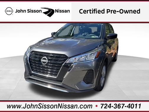 2024 Nissan Kicks S